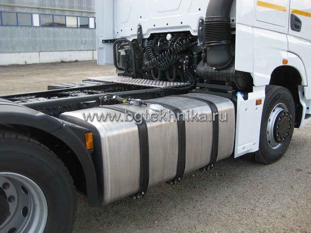 Тягач Седельный тягач КАМАЗ 65659-004-92: фото 12
