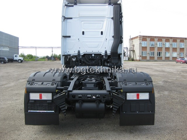 Тягач Седельный тягач КАМАЗ 65659-004-92: фото 6