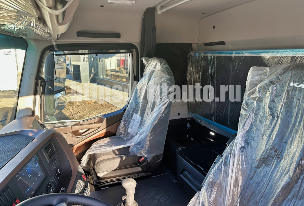 Тягач Седельный тягач КАМАЗ 65955-40792-AA: фото 7 Тягач Седельный тягач КАМАЗ 65955-40792-AA: фото 7