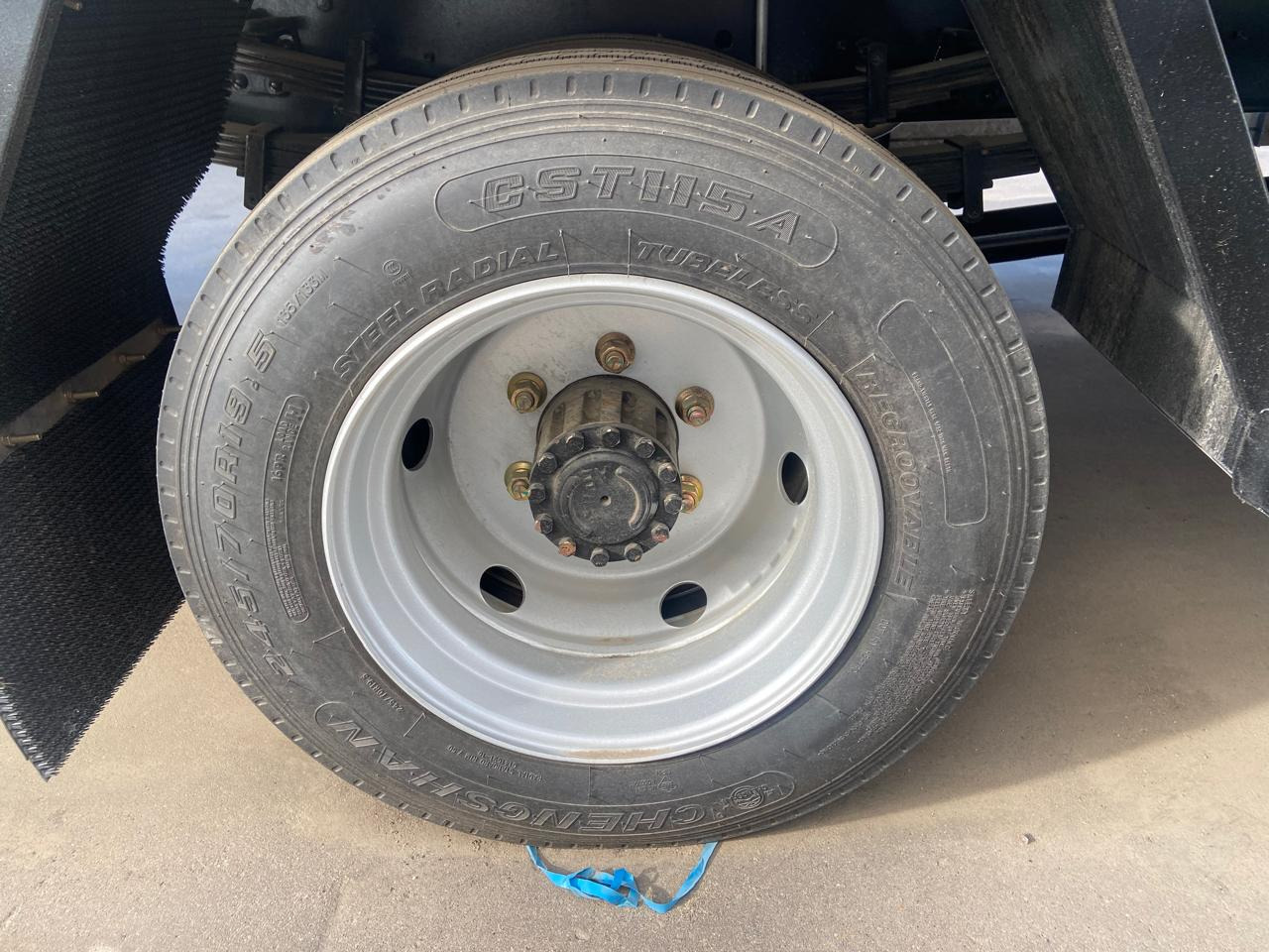 Новый Рефрижератор Для транспортировки пищевых продуктов HOWO ZZ1117H4515E1: фото 17 Новый Рефрижератор Для транспортировки пищевых продуктов HOWO ZZ1117H4515E1: фото 17