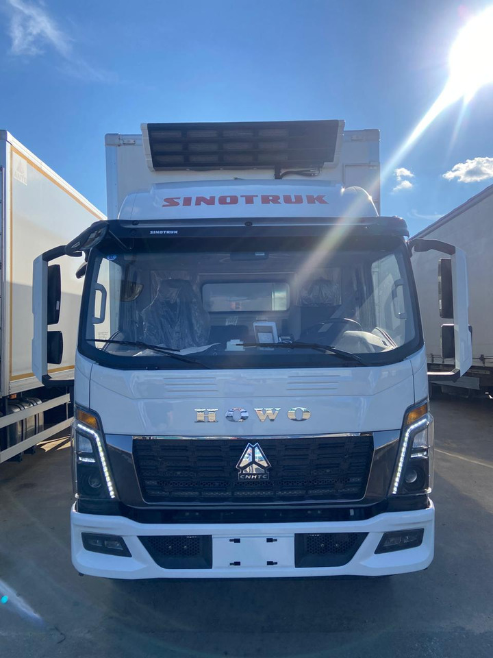 HOWO ZZ1117H4515E1 - Рефрижератор: фото 2 HOWO ZZ1117H4515E1 - Рефрижератор: фото 2