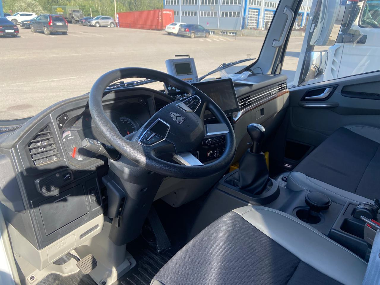 Новый Рефрижератор Для транспортировки пищевых продуктов HOWO ZZ1117H4515E1: фото 29 Новый Рефрижератор Для транспортировки пищевых продуктов HOWO ZZ1117H4515E1: фото 29