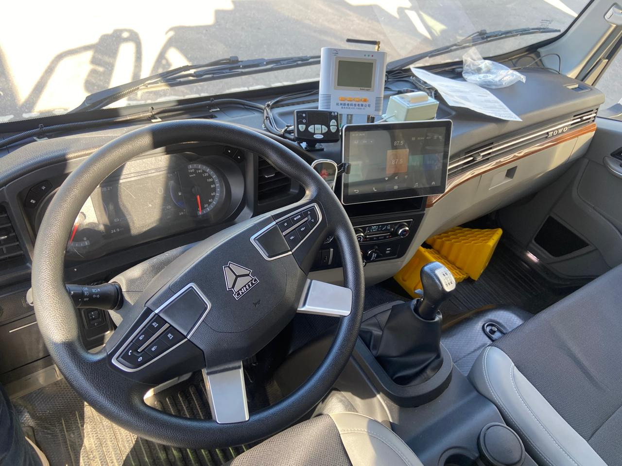 Новый Рефрижератор Для транспортировки пищевых продуктов HOWO ZZ1117H4515E1: фото 26 Новый Рефрижератор Для транспортировки пищевых продуктов HOWO ZZ1117H4515E1: фото 26