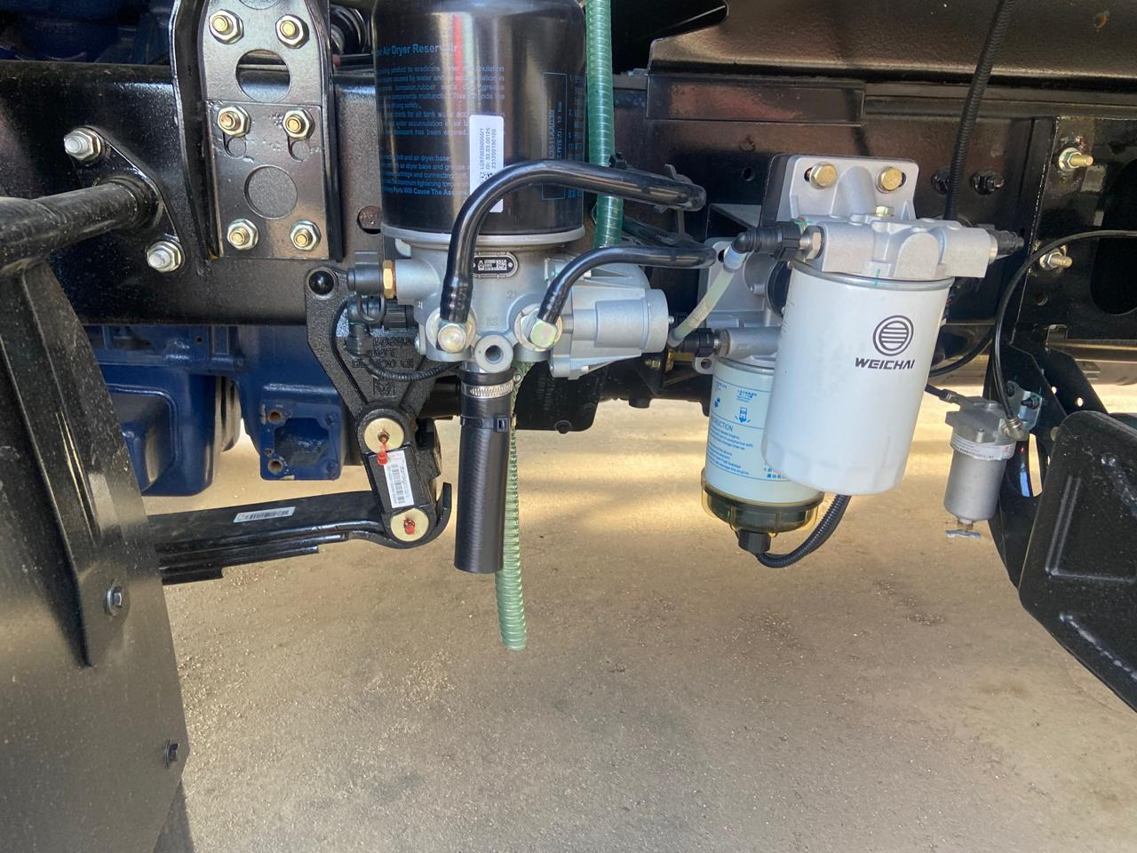 Новый Рефрижератор Для транспортировки пищевых продуктов HOWO ZZ1117H4515E1: фото 8 Новый Рефрижератор Для транспортировки пищевых продуктов HOWO ZZ1117H4515E1: фото 8