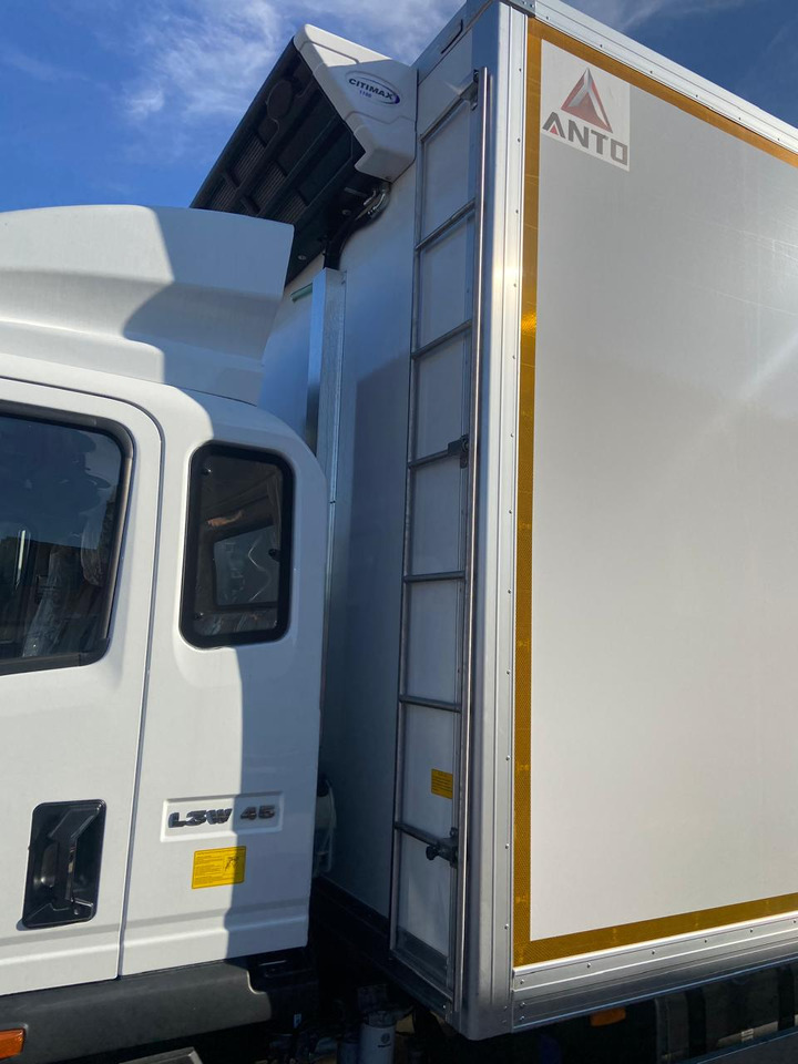 Новый Рефрижератор Для транспортировки пищевых продуктов HOWO ZZ1117H4515E1: фото 7 Новый Рефрижератор Для транспортировки пищевых продуктов HOWO ZZ1117H4515E1: фото 7