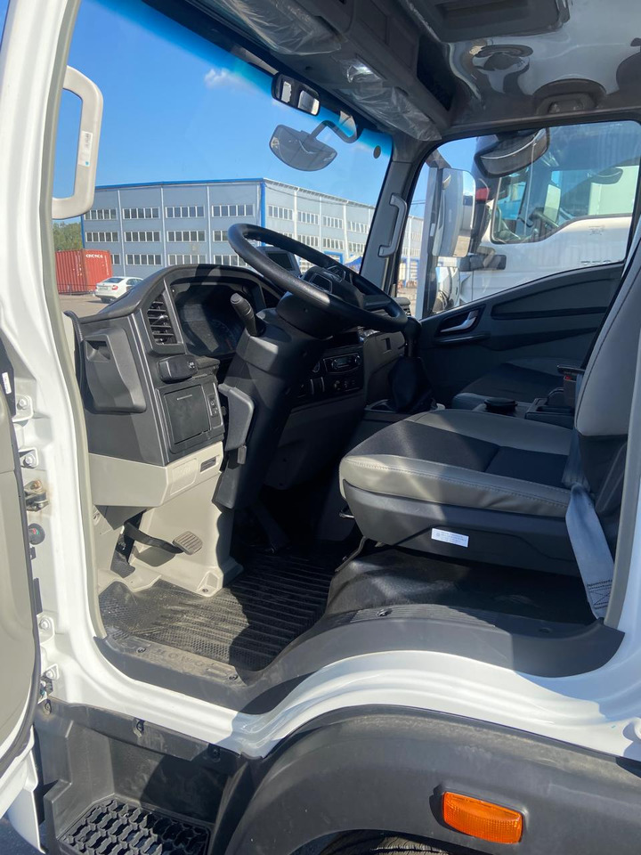 Новый Рефрижератор Для транспортировки пищевых продуктов HOWO ZZ1117H4515E1: фото 30 Новый Рефрижератор Для транспортировки пищевых продуктов HOWO ZZ1117H4515E1: фото 30