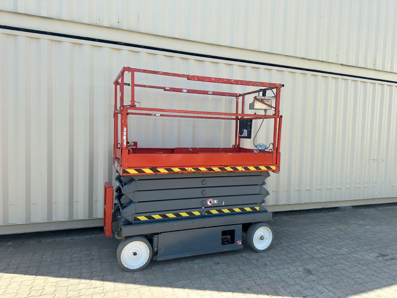 Skyjack 4632 / 11.7 Meter / 2019 BJ / 189 Stunde - Грузовик с подъемником: фото 4 Skyjack 4632 / 11.7 Meter / 2019 BJ / 189 Stunde - Грузовик с подъемником: фото 4