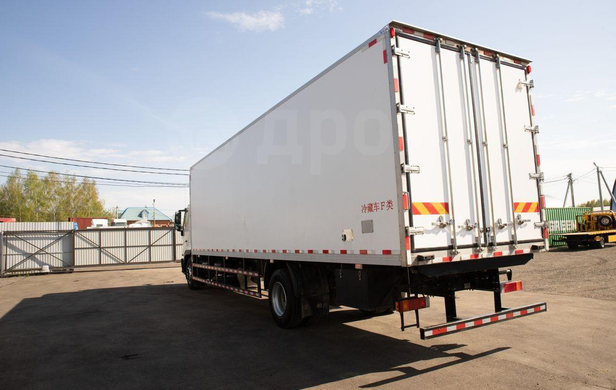 Новый Рефрижератор Hino 700: фото 13