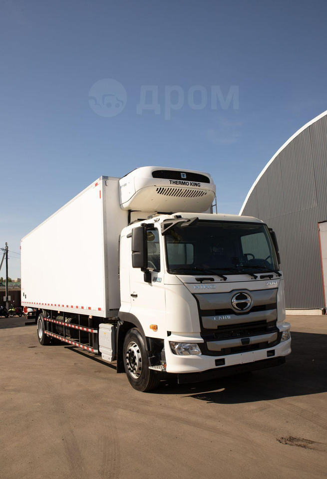 Новый Рефрижератор Hino 700: фото 6