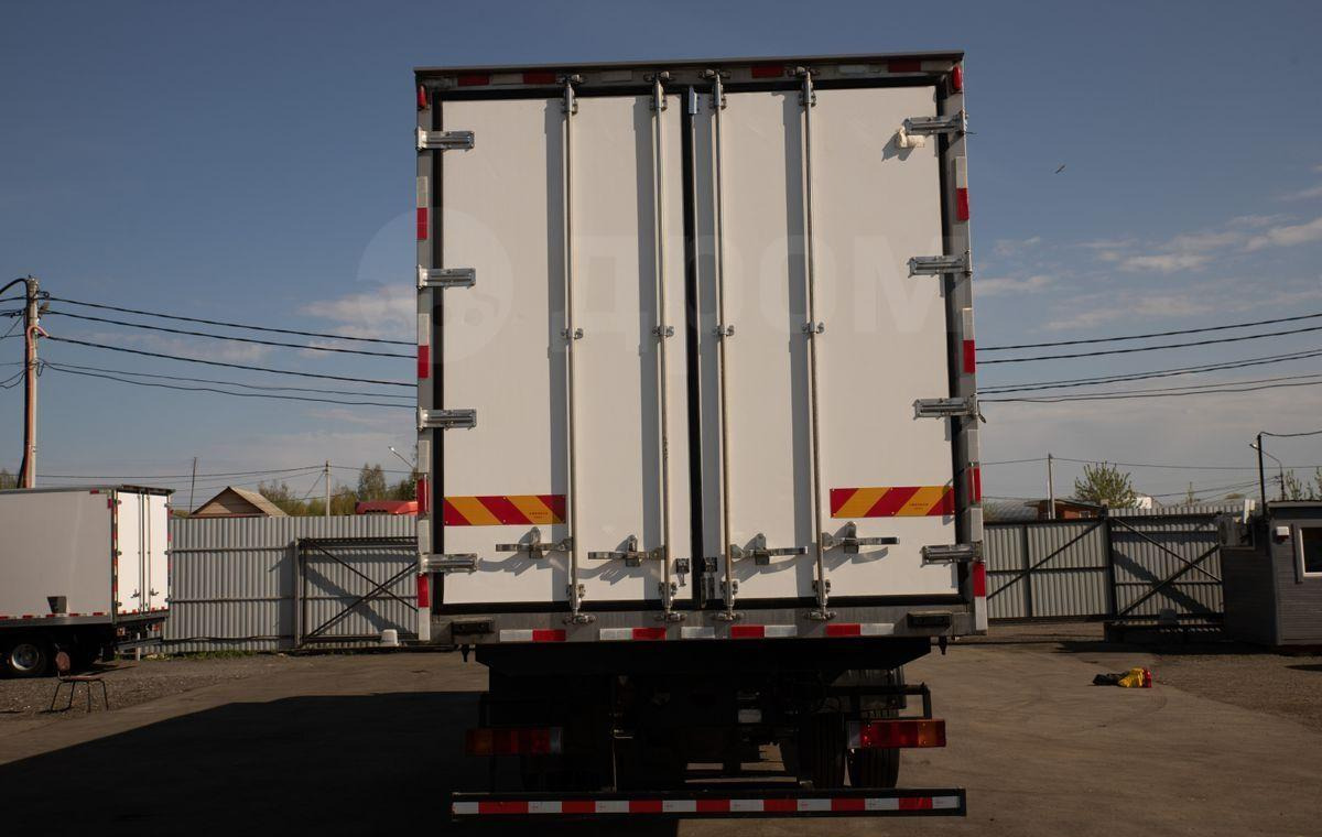 Новый Рефрижератор Hino 700: фото 11