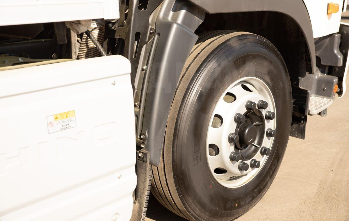 Новый Рефрижератор Hino 700: фото 37