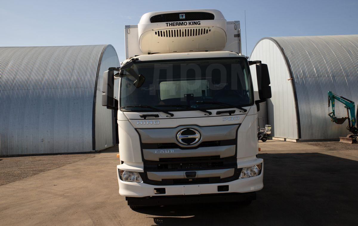 Hino 700 - Рефрижератор: фото 4 Hino 700 - Рефрижератор: фото 4