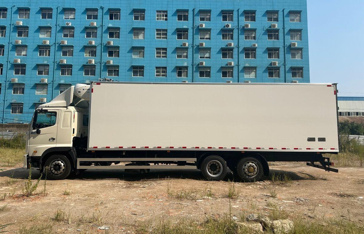 Новый Рефрижератор Hino 700: фото 8