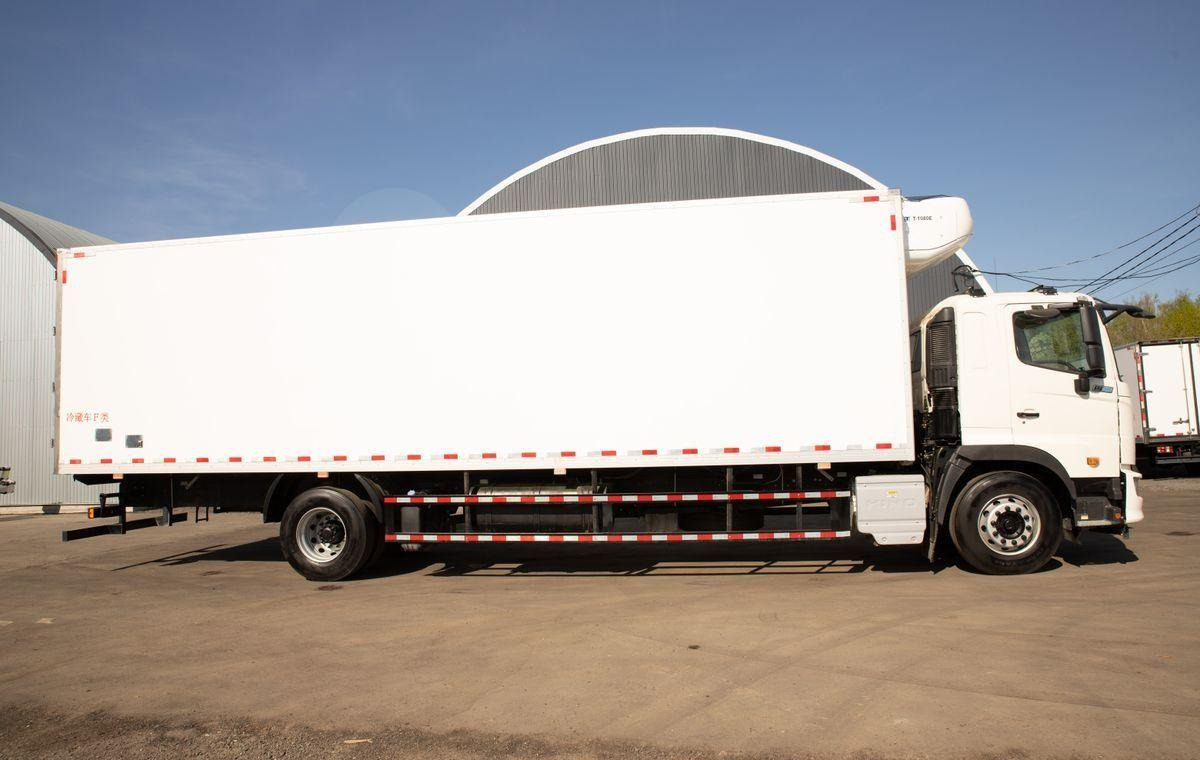 Новый Рефрижератор Hino 700: фото 8