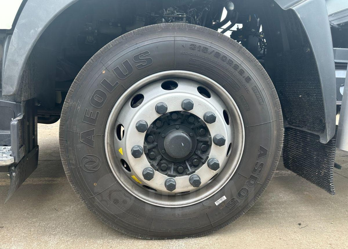 Новый Рефрижератор Hino 700: фото 6