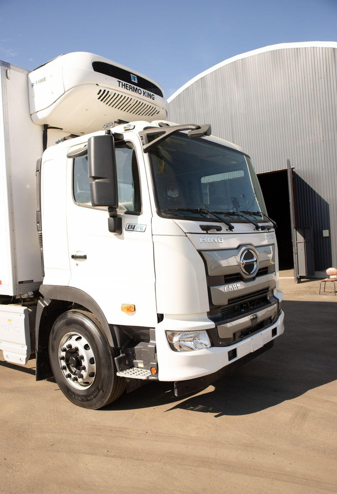 Новый Рефрижератор Hino 700: фото 7