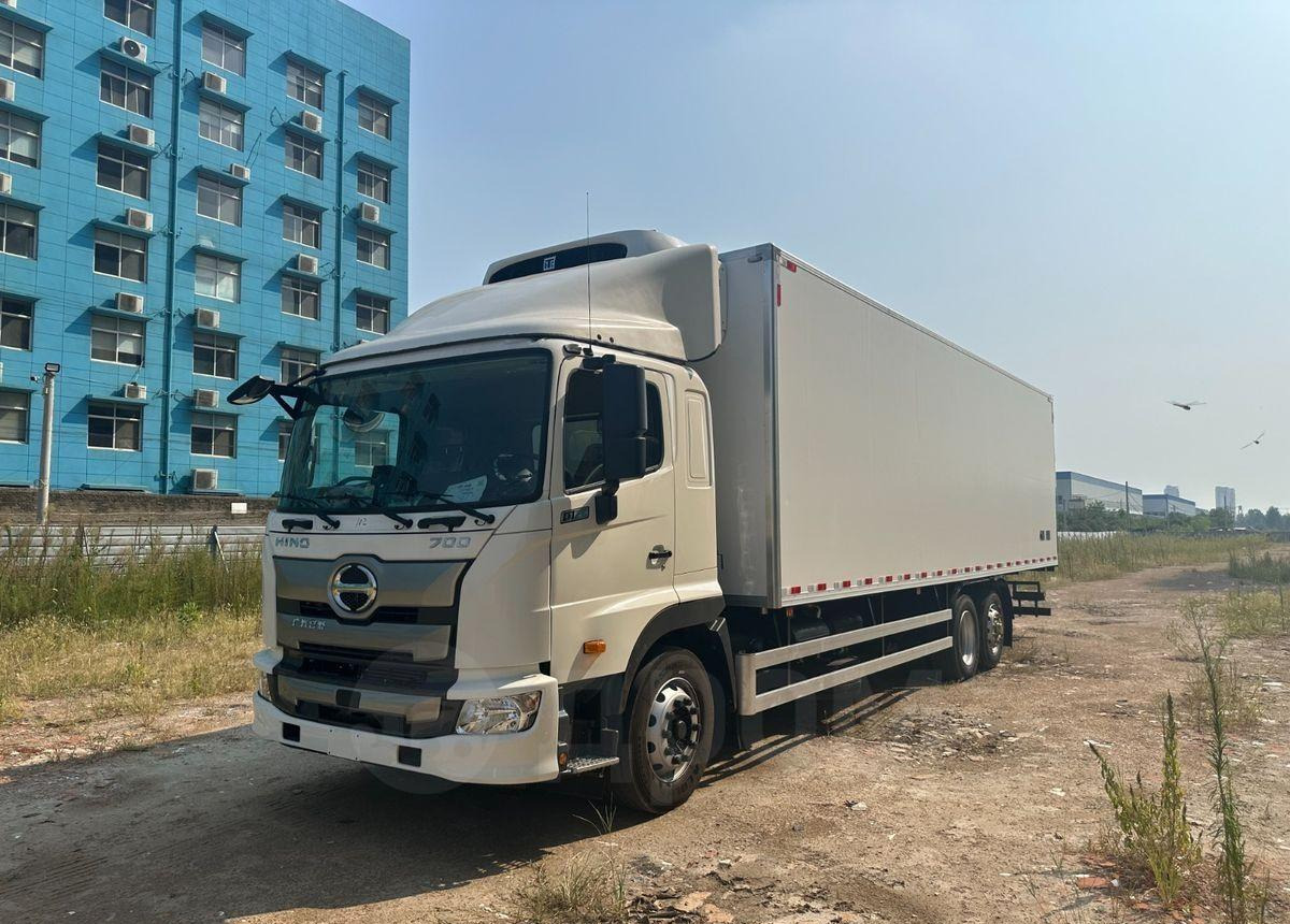 Новый Рефрижератор Hino 700: фото 7