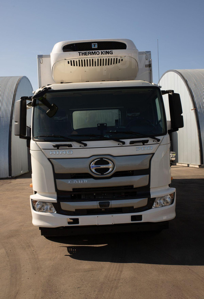 Hino 700 - Рефрижератор: фото 5 Hino 700 - Рефрижератор: фото 5