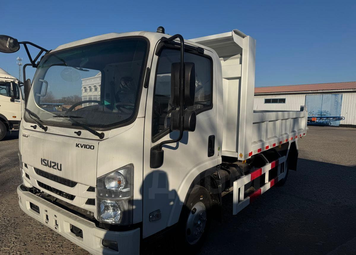 Isuzu Elf - Самосвал: фото 2 Isuzu Elf - Самосвал: фото 2