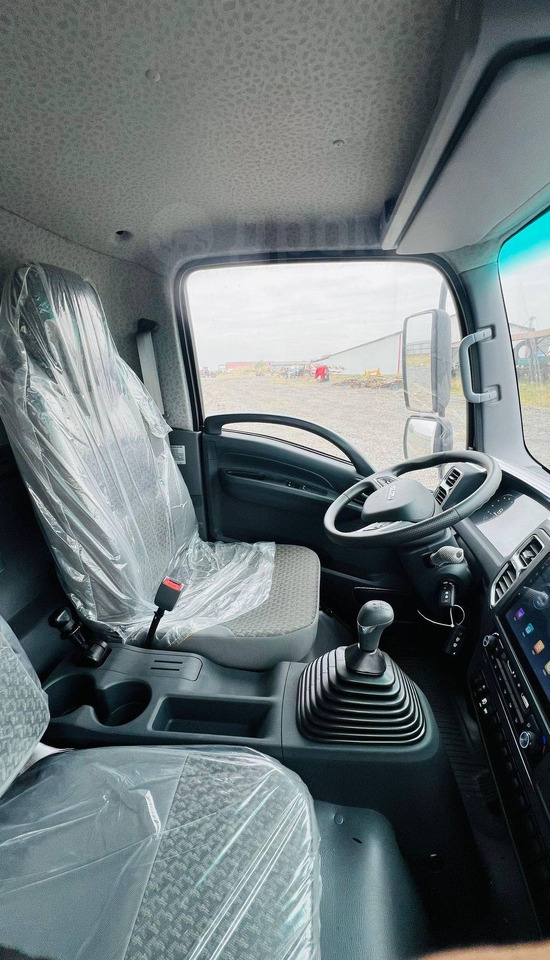 Новый Изотермический грузовик Isuzu Elf: фото 13 Новый Изотермический грузовик Isuzu Elf: фото 13