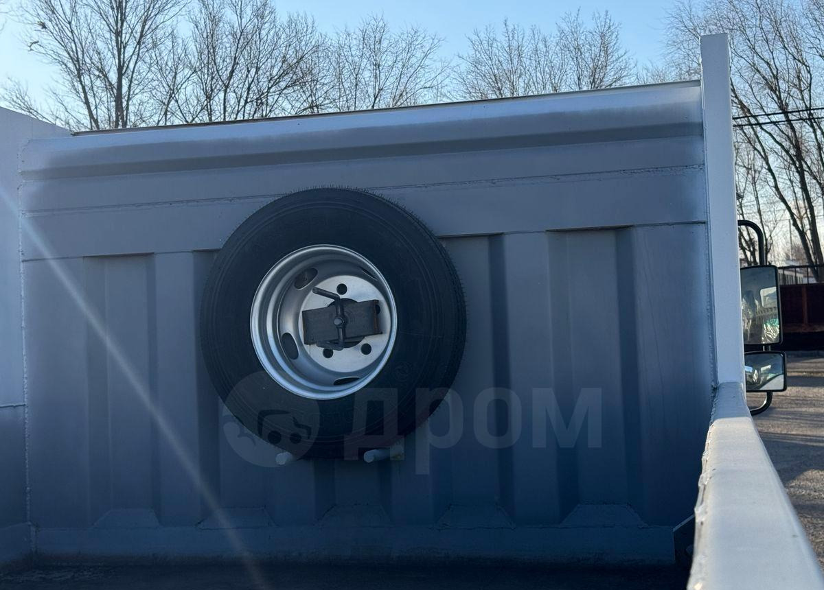 Новый Самосвал Isuzu Elf: фото 7