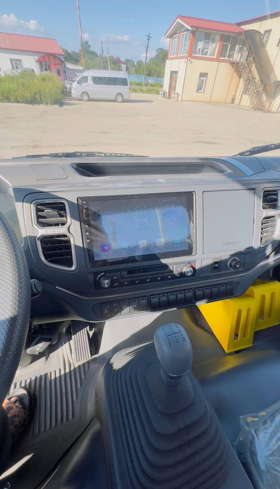 Новый Бортовой грузовик/ Платформа Isuzu KV100: фото 10
