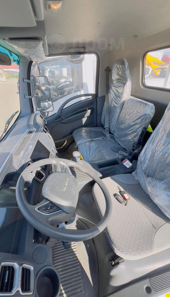 Новый Бортовой грузовик/ Платформа Isuzu KV100: фото 9