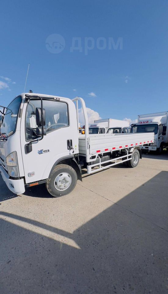 Isuzu KV100 - Бортовой грузовик/ Платформа: фото 5 Isuzu KV100 - Бортовой грузовик/ Платформа: фото 5