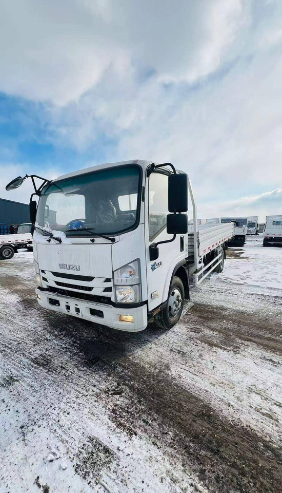 Новый Бортовой грузовик/ Платформа Isuzu KV100: фото 6