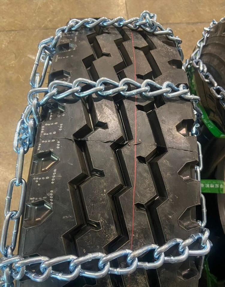 12.00-20 цепи противоскольжения оригинал - Шины и диски: фото 1 12.00-20 цепи противоскольжения оригинал - Шины и диски: фото 1