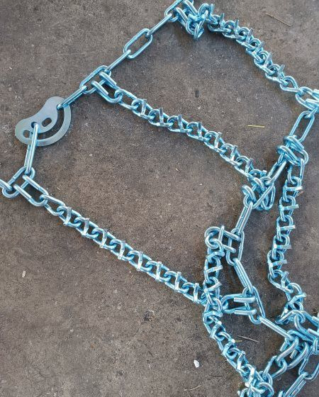 Цепи 12.00R20 спарка - Шины и диски: фото 3 Цепи 12.00R20 спарка - Шины и диски: фото 3