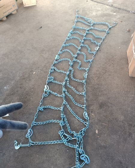 Цепи 315/70R22.5 в наличии - Шины и диски: фото 1 Цепи 315/70R22.5 в наличии - Шины и диски: фото 1