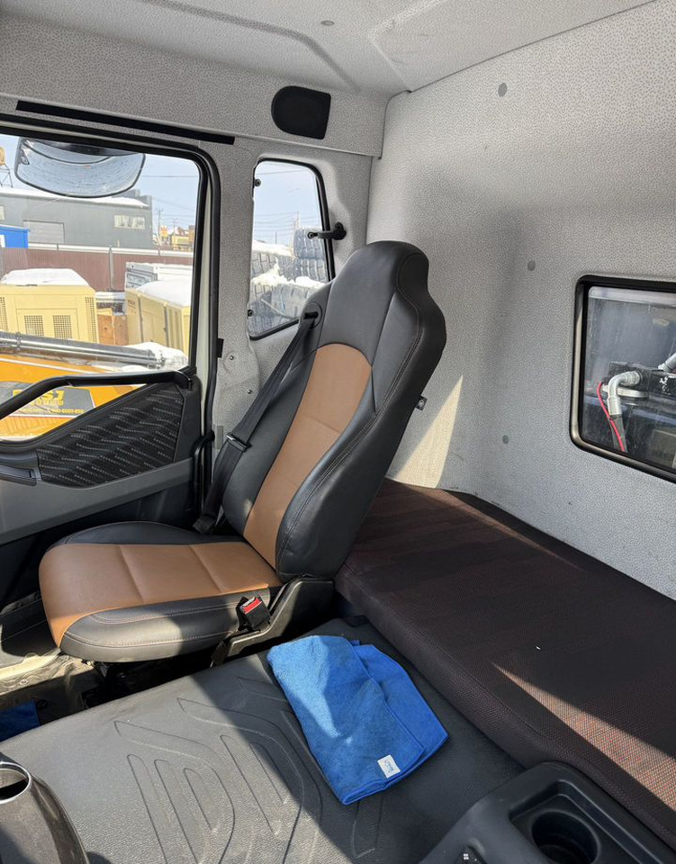 FAW J6P-420 - Самосвал: фото 5 FAW J6P-420 - Самосвал: фото 5