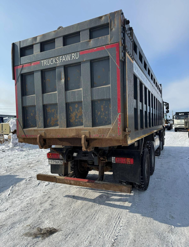FAW J6P - Самосвал: фото 5 FAW J6P - Самосвал: фото 5