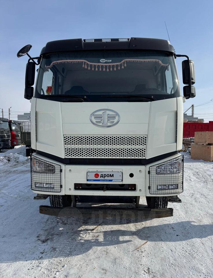 FAW J6P - Самосвал: фото 1 FAW J6P - Самосвал: фото 1