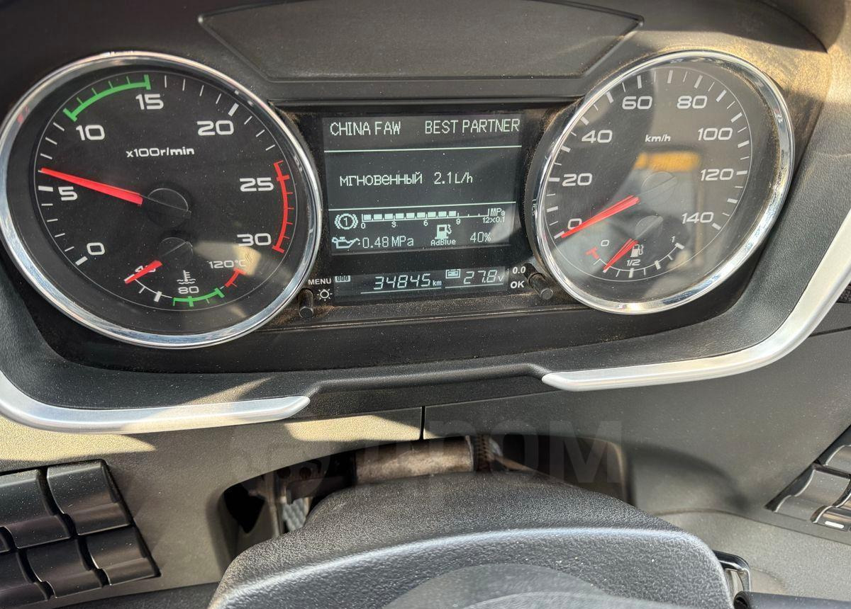 FAW J6P - Самосвал: фото 2 FAW J6P - Самосвал: фото 2