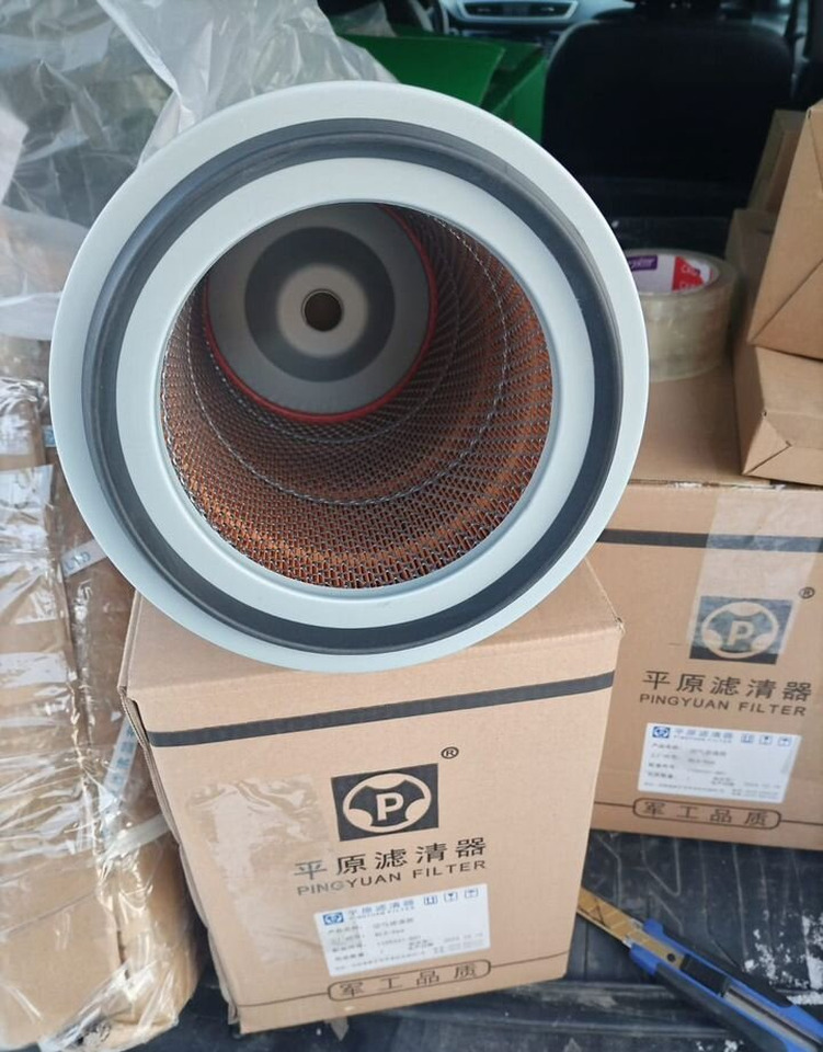 Фильтр масляный isuzu двс 4KH1CN6LB 1012011-803 - Топливная система: фото 4 Фильтр масляный isuzu двс 4KH1CN6LB 1012011-803 - Топливная система: фото 4