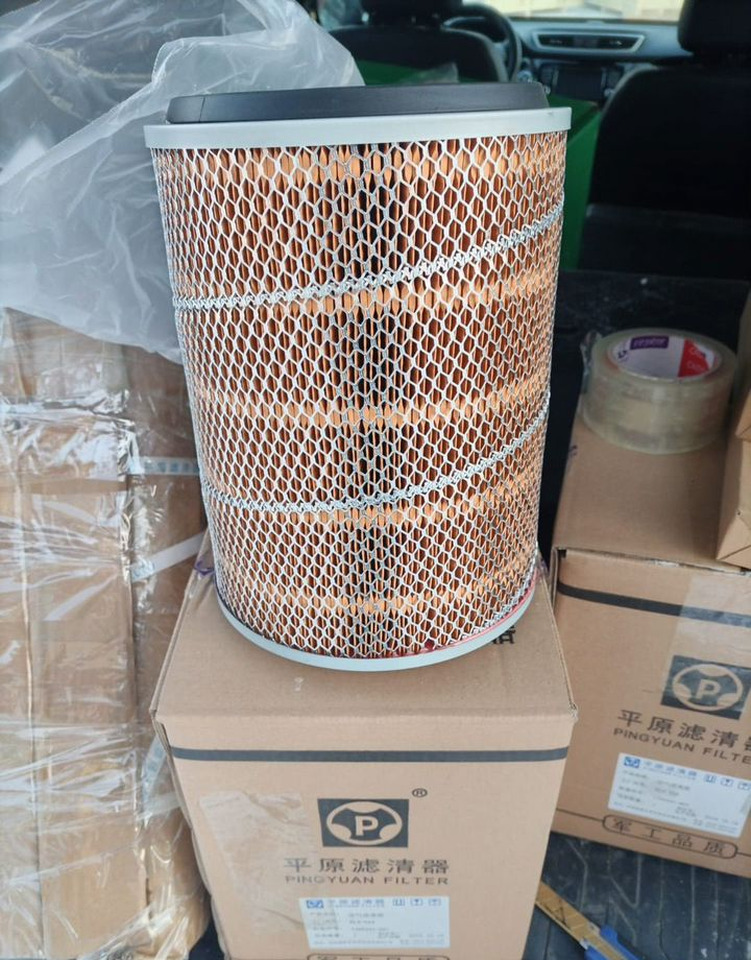 Фильтр масляный isuzu двс 4KH1CN6LB 1012011-803 - Топливная система: фото 3 Фильтр масляный isuzu двс 4KH1CN6LB 1012011-803 - Топливная система: фото 3