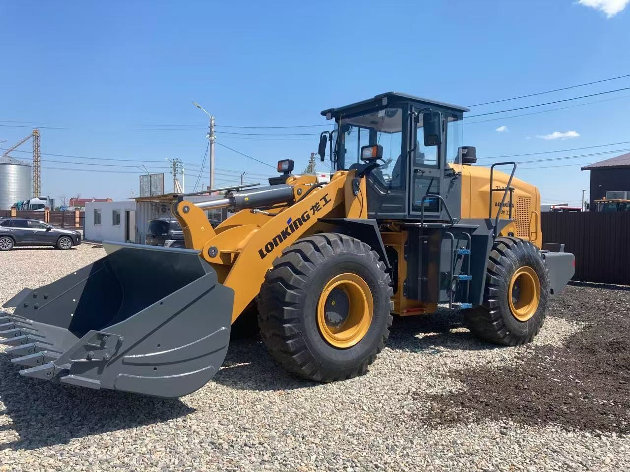 Lonking ZL50HC - Погрузочно-разгрузочная техника: фото 1 Lonking ZL50HC - Погрузочно-разгрузочная техника: фото 1