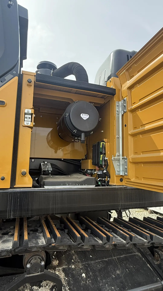 Новый Экскаватор SANY SY500H: фото 6