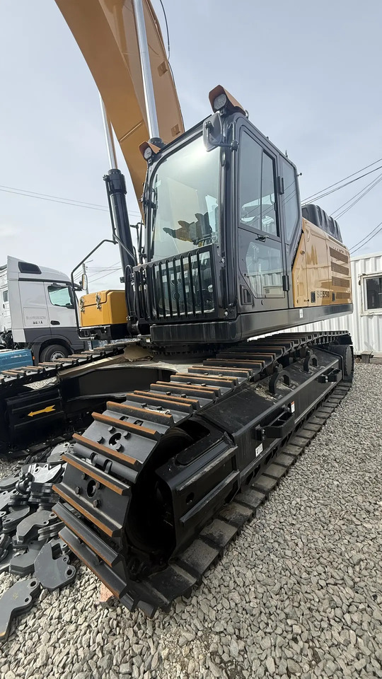 Новый Экскаватор SANY SY500H: фото 7