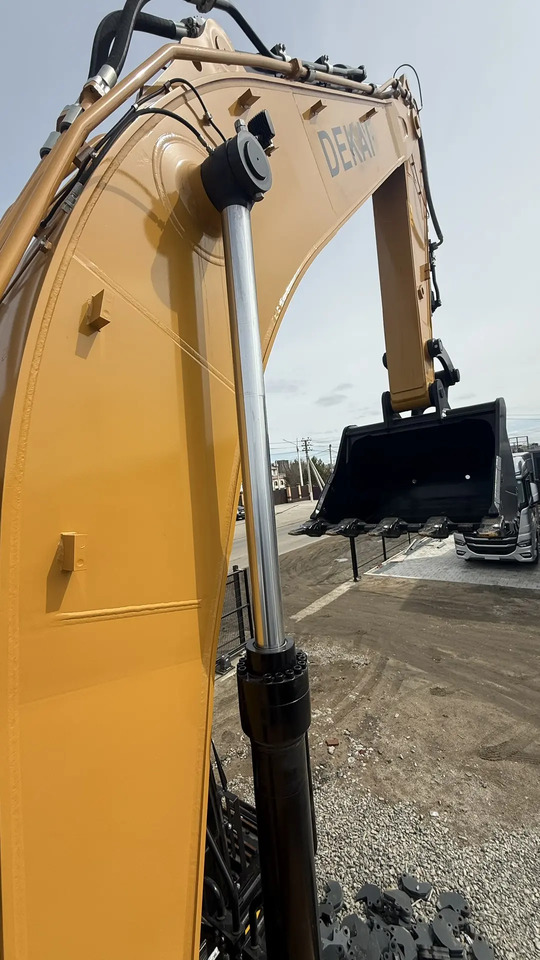 Новый Экскаватор SANY SY500H: фото 11