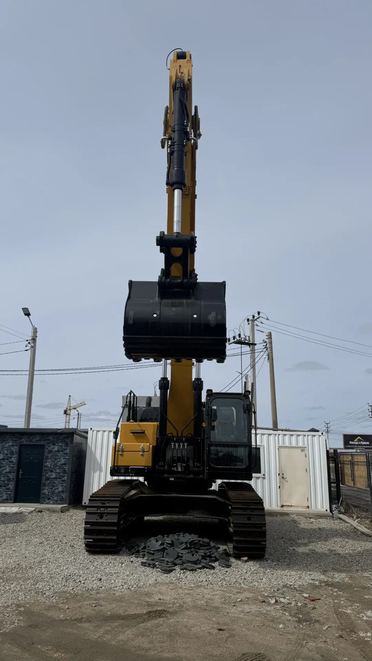 SANY SY500H - Экскаватор: фото 2 SANY SY500H - Экскаватор: фото 2