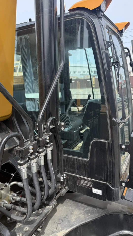 Новый Экскаватор SANY SY500H: фото 12