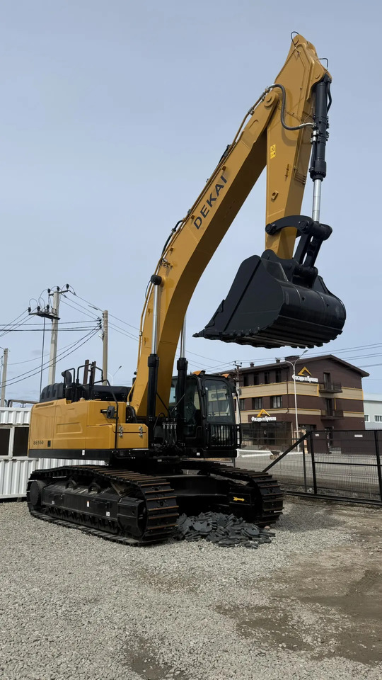 SANY SY500H - Экскаватор: фото 1 SANY SY500H - Экскаватор: фото 1