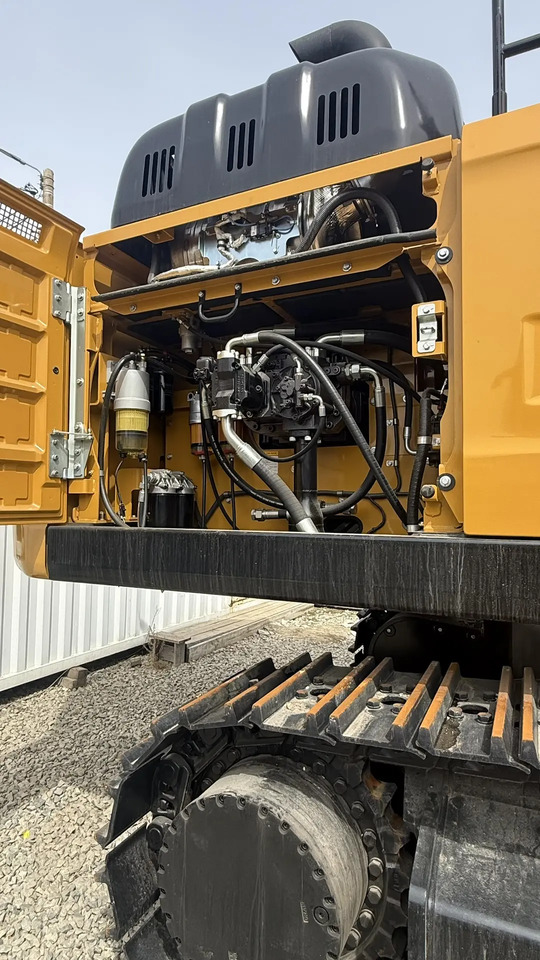 SANY SY500H - Экскаватор: фото 5 SANY SY500H - Экскаватор: фото 5