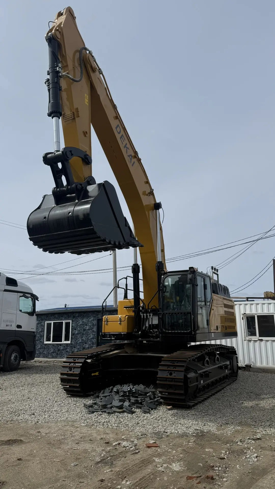 SANY SY500H - Экскаватор: фото 3 SANY SY500H - Экскаватор: фото 3