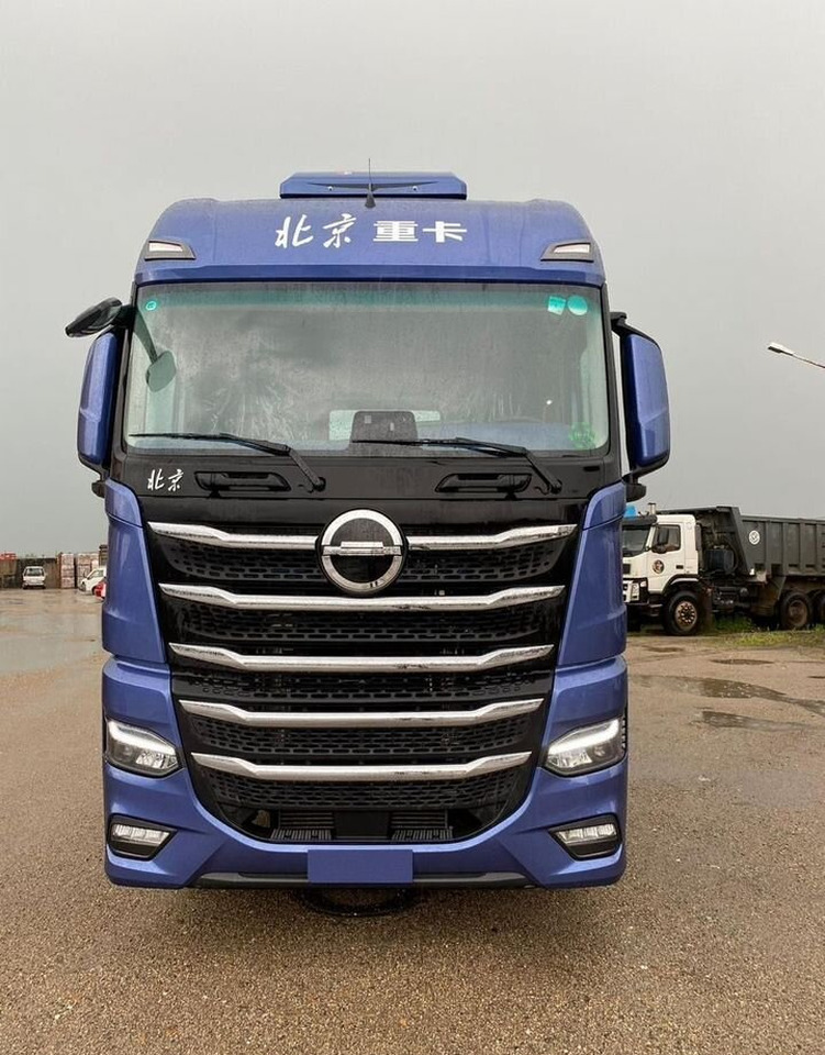 Baic BJ4250D6CP - Тягач: фото 1 Baic BJ4250D6CP - Тягач: фото 1