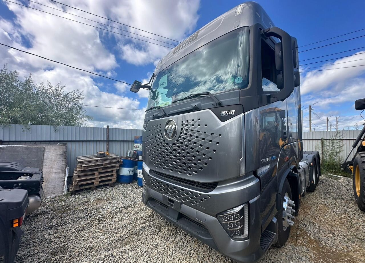 Foton Galaxy - Тягач: фото 1 Foton Galaxy - Тягач: фото 1