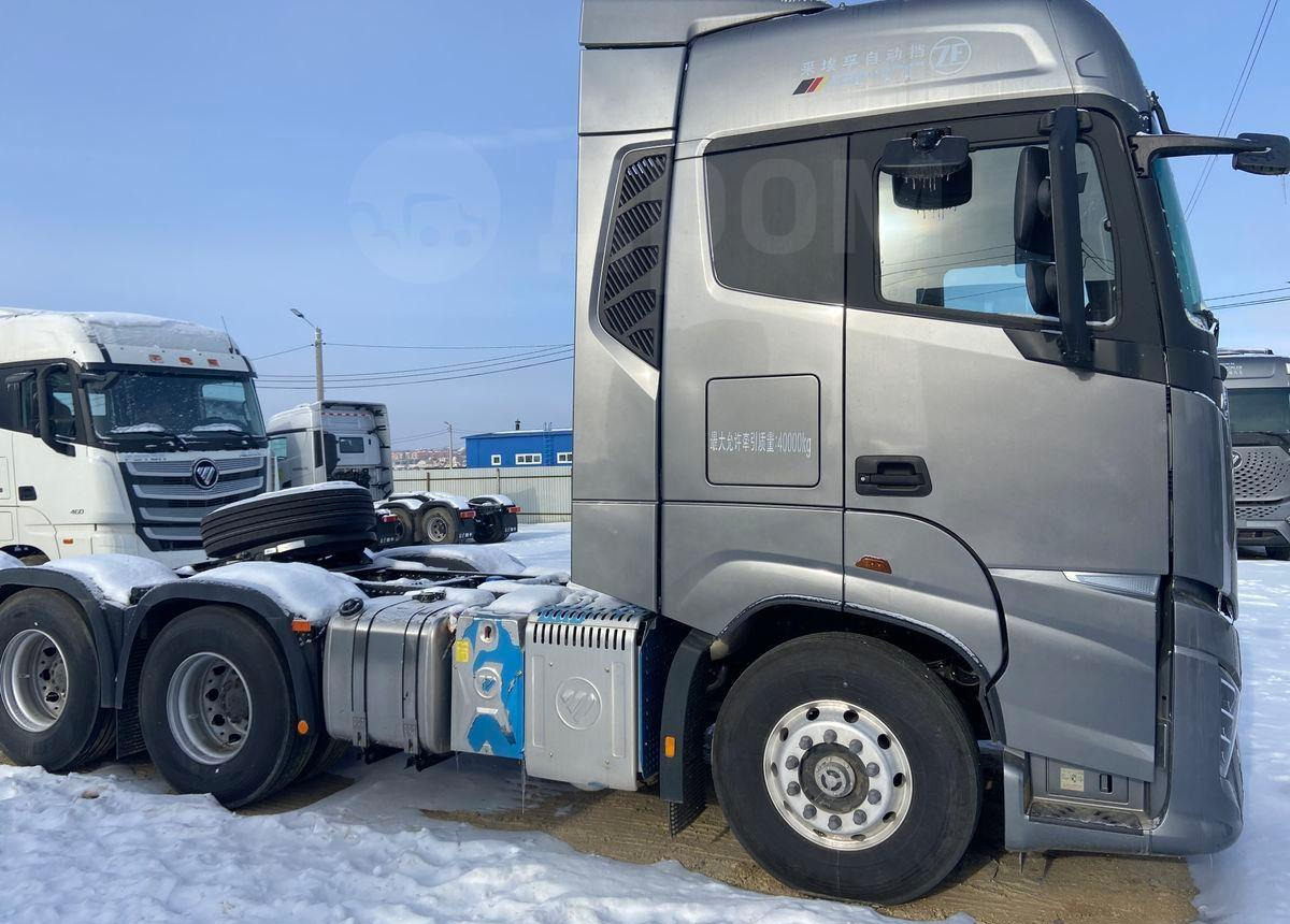 Foton Galaxy - Тягач: фото 2 Foton Galaxy - Тягач: фото 2